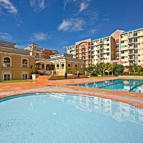 Chateau Elysee A1 Near Airport Mall Free Wifi Apartment Manila