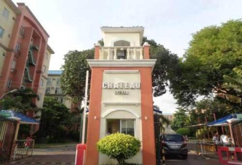 Chateau Elysee A1 Near Airport Mall Free Wifi Apartment Manila