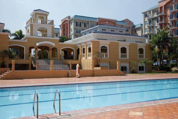 Chateau Elysee A1 Near Airport Mall Free Wifi *