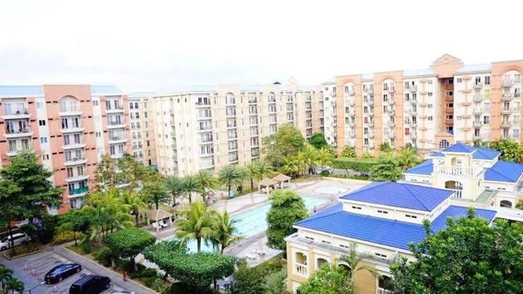 Apartment Chateau Elysee A1 Near Airport Mall Free Wifi Manila