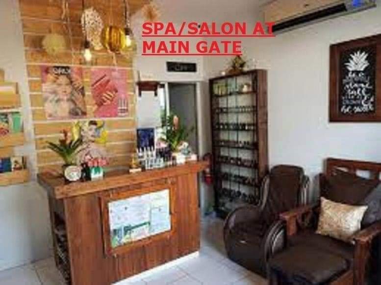 Chateau Elysee A1 Near Airport Mall Free Wifi Apartment *