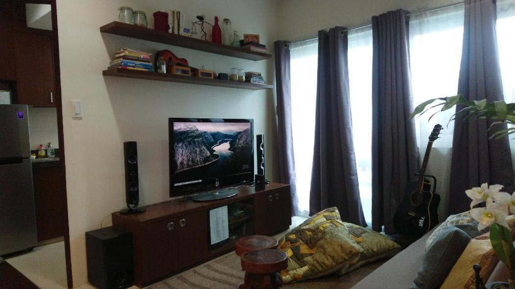 Cozy Corner At Fort Palm Spring Apartment Manila