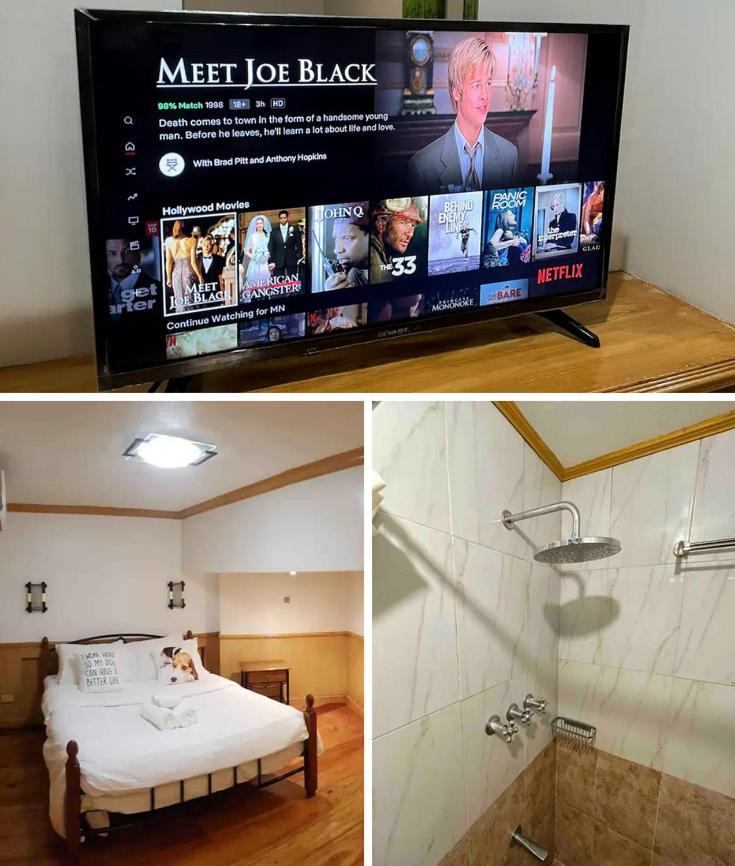 Spacious Loft With Wifi 25mbps And Netflix Aparthotel *