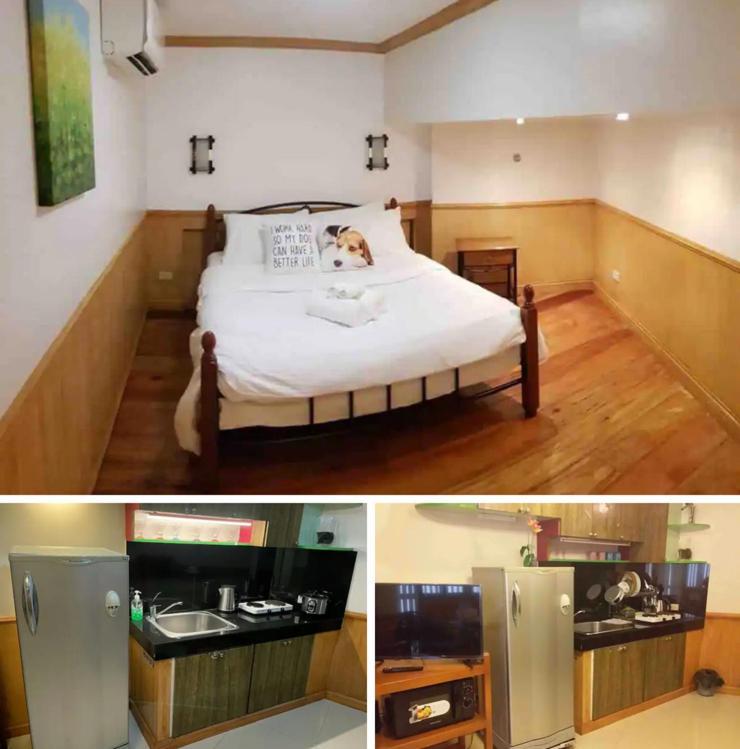 Spacious Loft With Wifi 25mbps And Netflix Aparthotel