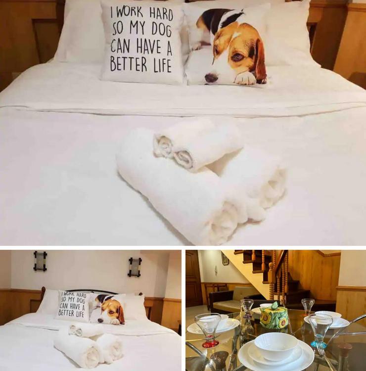 Aparthotel Spacious Loft With Wifi 25mbps And Netflix *