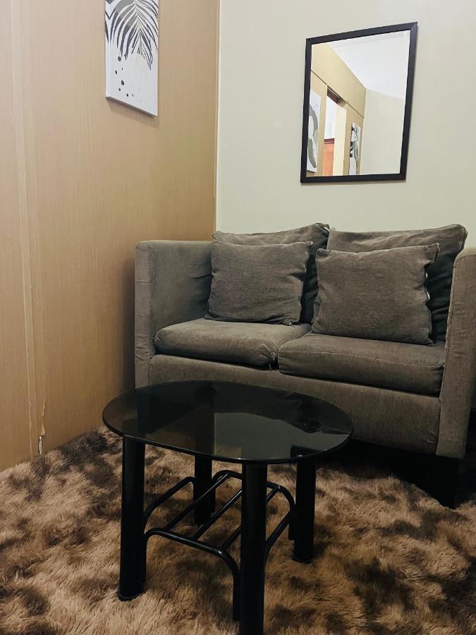 Grace Residences Elegant 1 Bedroom With Balcony Apartment Manila