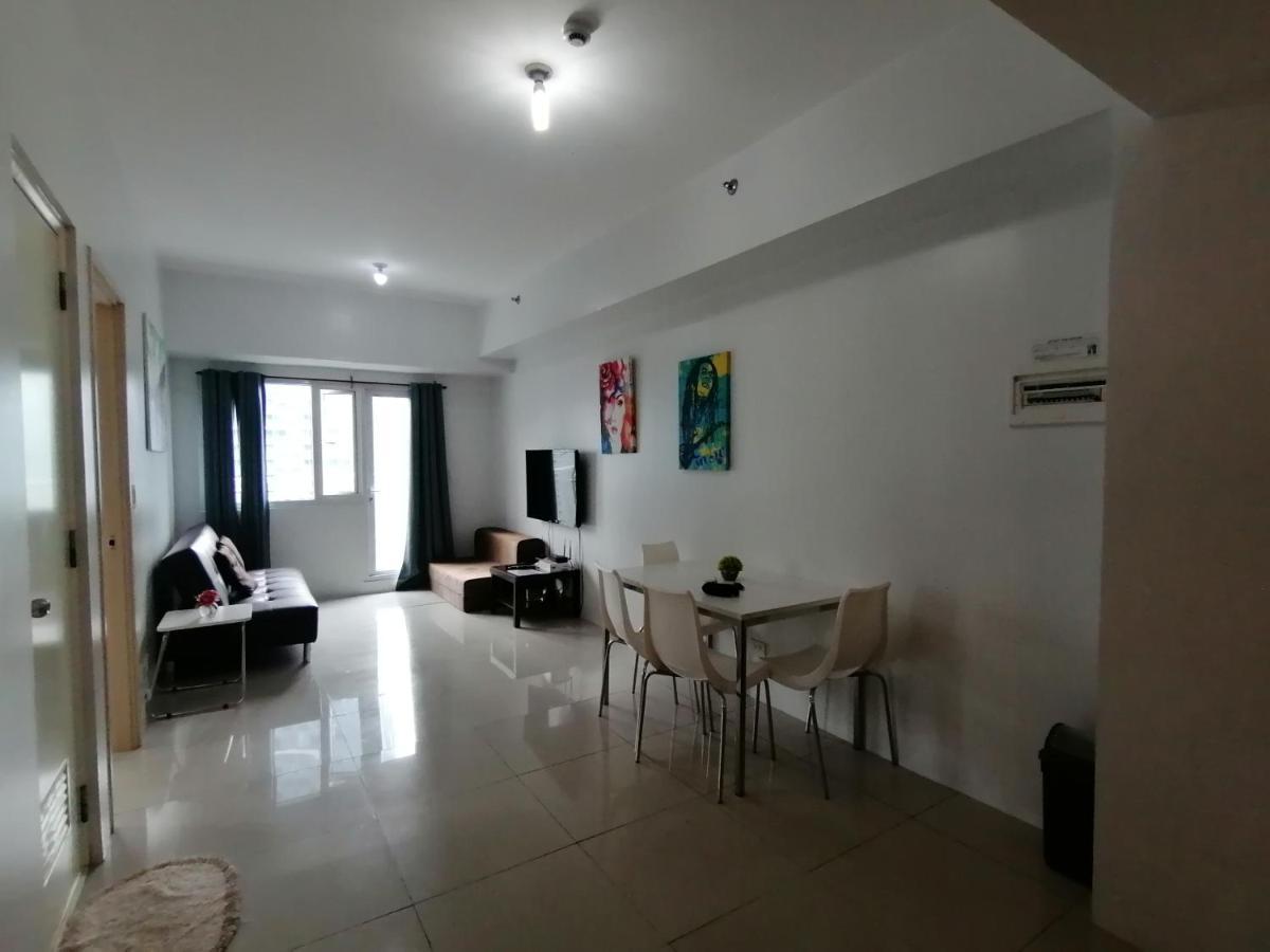 Spacious 2br In Jazz Residences Makati *