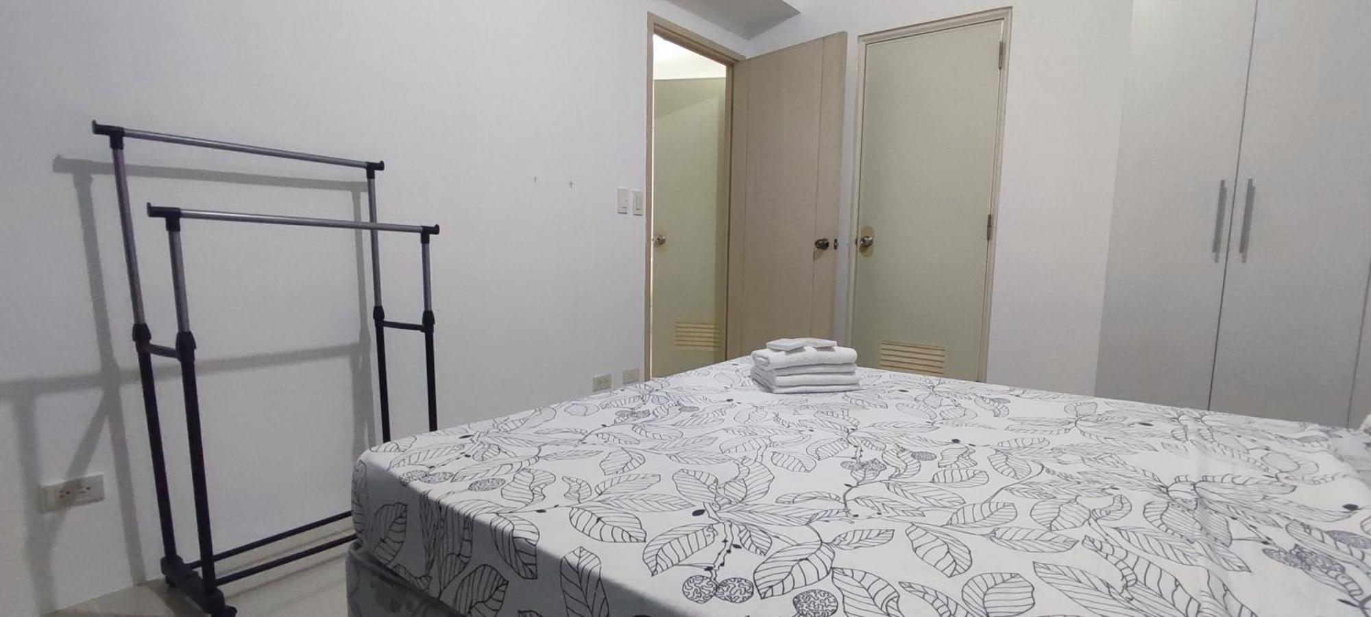 Spacious 2br In Jazz Residences Makati *