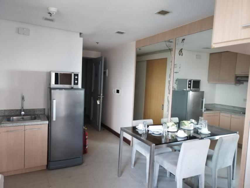 Apartamento Relaxing Big Bedroom Manila