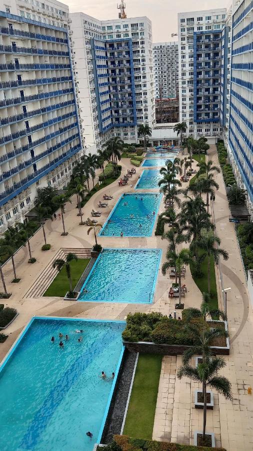 Apartamento Mj's Place Manila