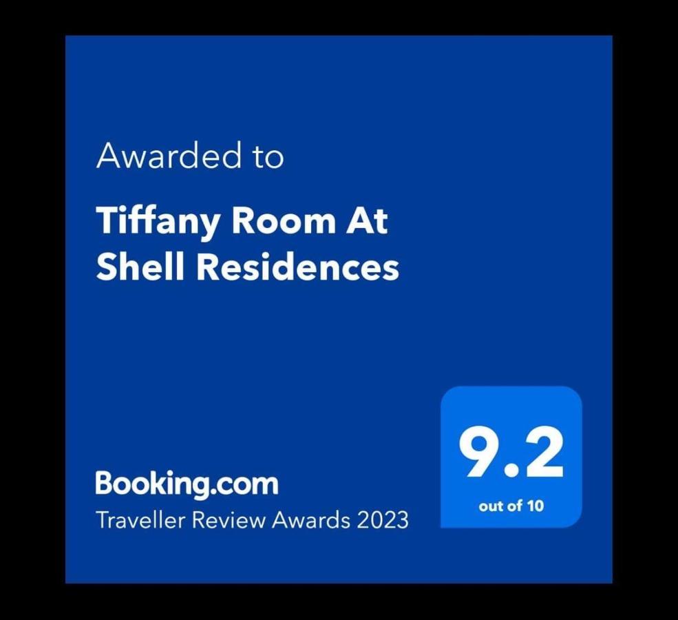 Apartment Tiffany At Shell Residences