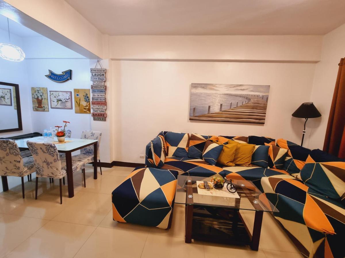 Apartment Legarse Staycation At Montecito Residential Manila