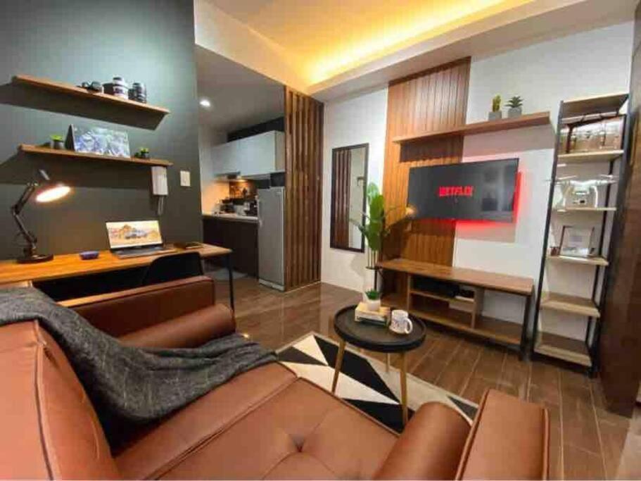 Modern Classic 1 Bedroom Air Residences Makati *