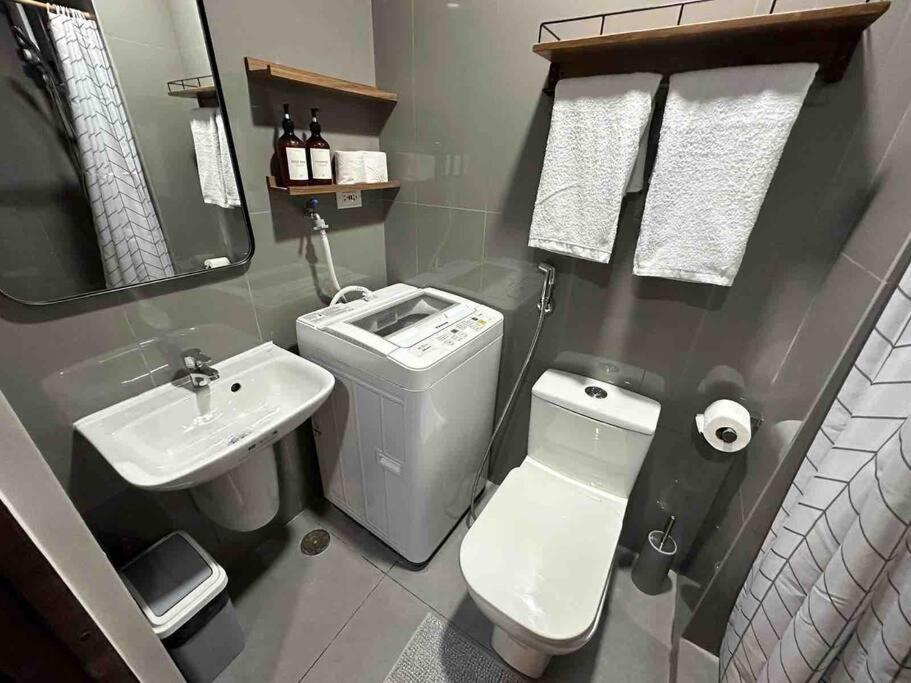Modern Classic 1 Bedroom Air Residences Makati