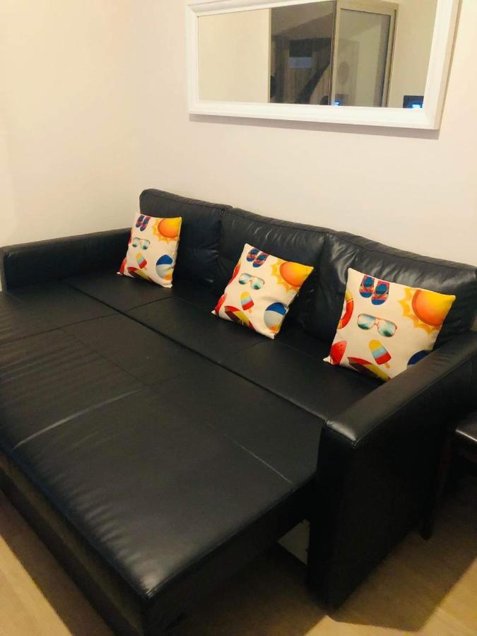 Ramiro Haven Staycation Apartment *