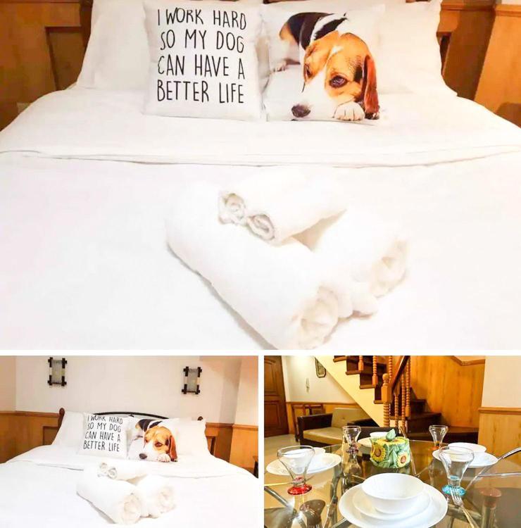 Aparthotel Spacious Loft With Wifi 25mbps And Netflix