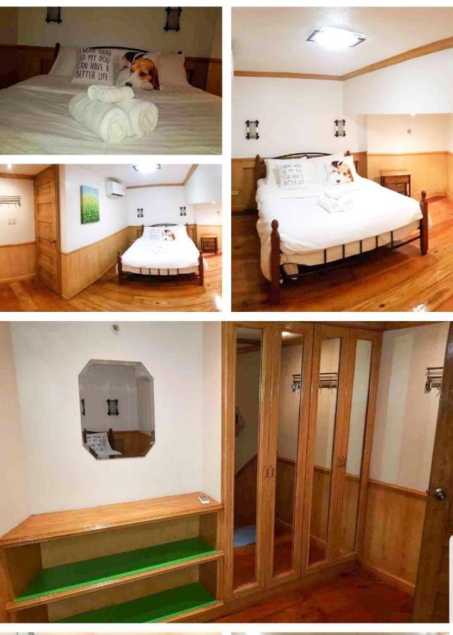 Spacious Loft With Wifi 25mbps And Netflix Aparthotel Manila