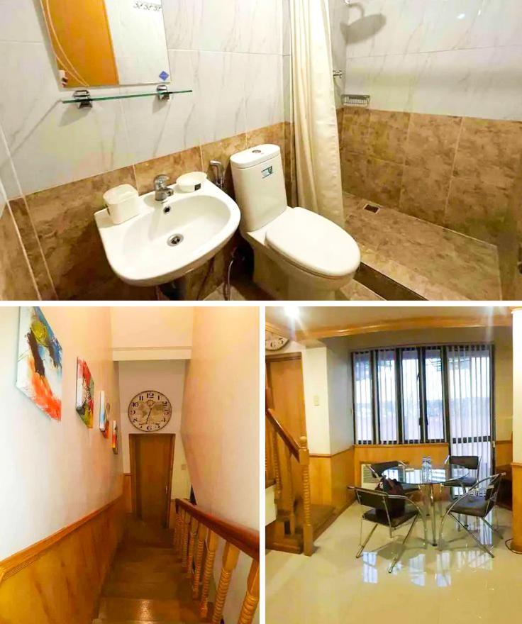 Aparthotel Spacious Loft With Wifi 25mbps And Netflix Manila