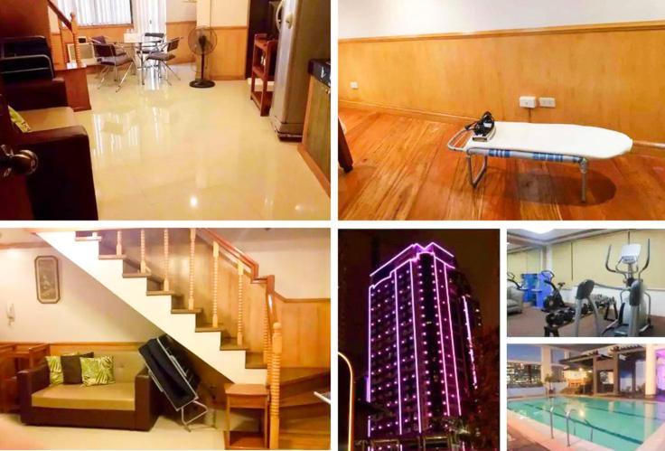 Spacious Loft With Wifi 25mbps And Netflix Aparthotel