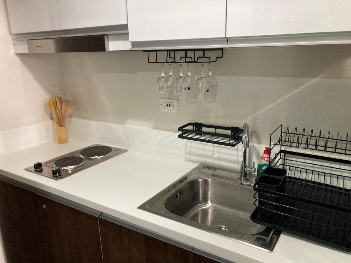 Apartamento Makati Amazing View Penthouse Studio, Air Residence, Fast Internet