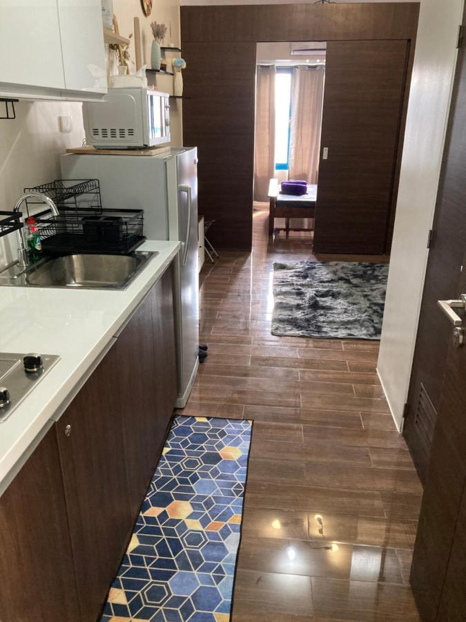 Makati Amazing View Penthouse Studio, Air Residence, Fast Internet Apartamento *