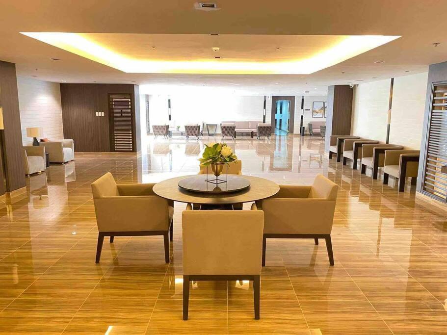 Modern Classic 1 Bedroom Air Residences Makati *