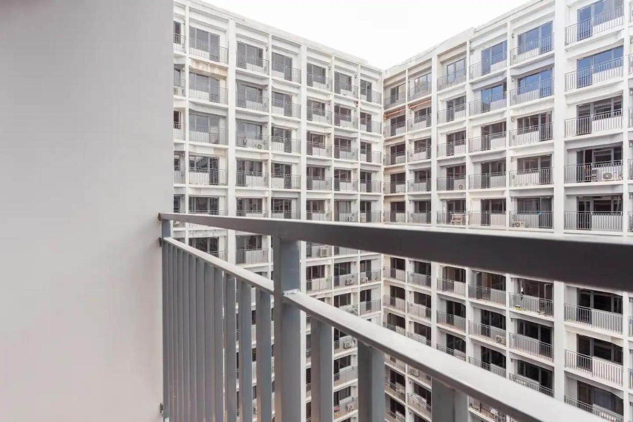 Apartamento Shore 2 With Balcony Manila