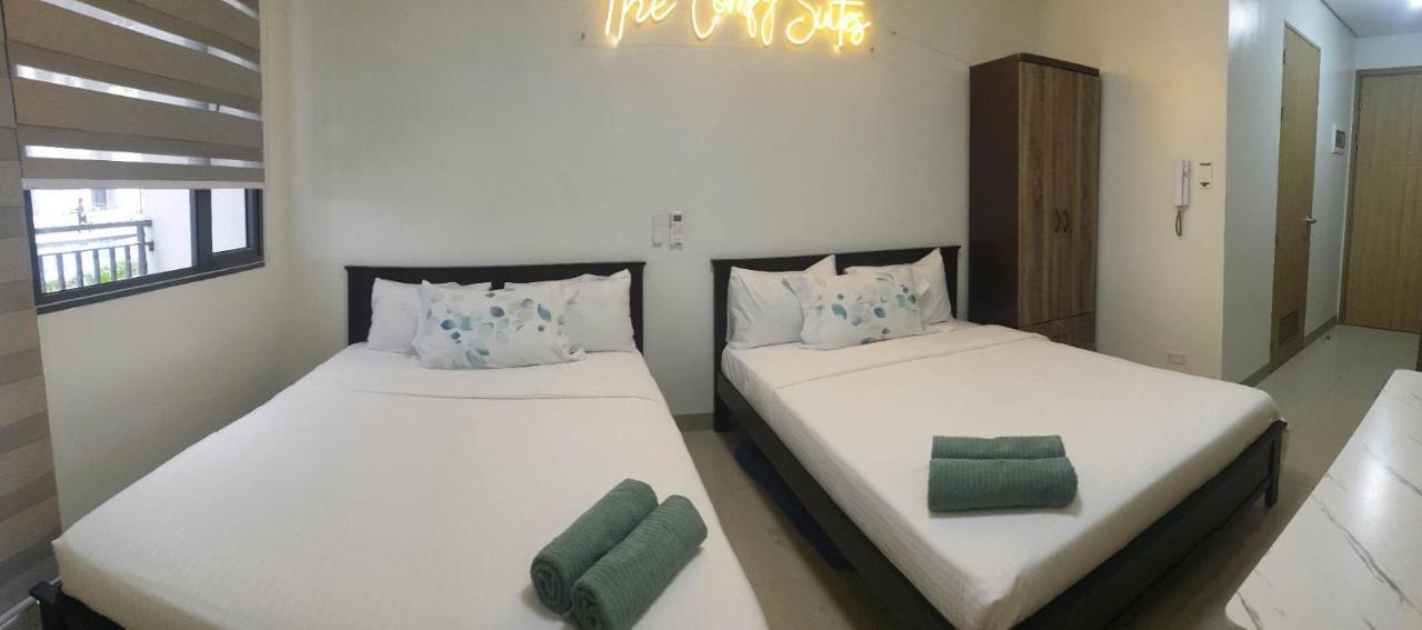 Twin Guest Room-amenity-pool Level View-fully Furnished-free Netflix-wifi-mall Of Complex-shore2-t1260 Apartment
