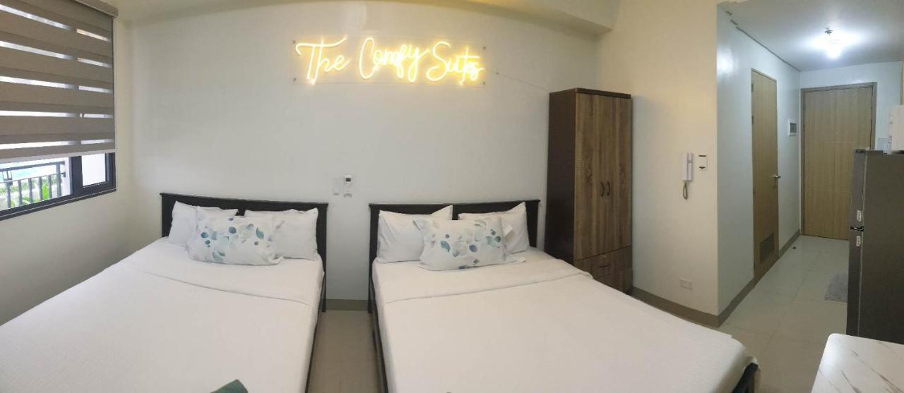 Twin Guest Room-amenity-pool Level View-fully Furnished-free Netflix-wifi-mall Of Complex-shore2-t1260 Apartment *