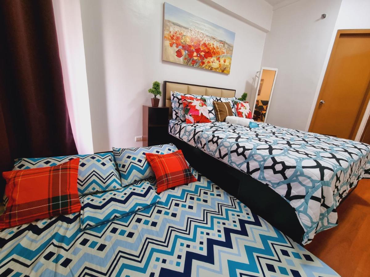 Apartment Legarse Staycation At Montecito Residential *