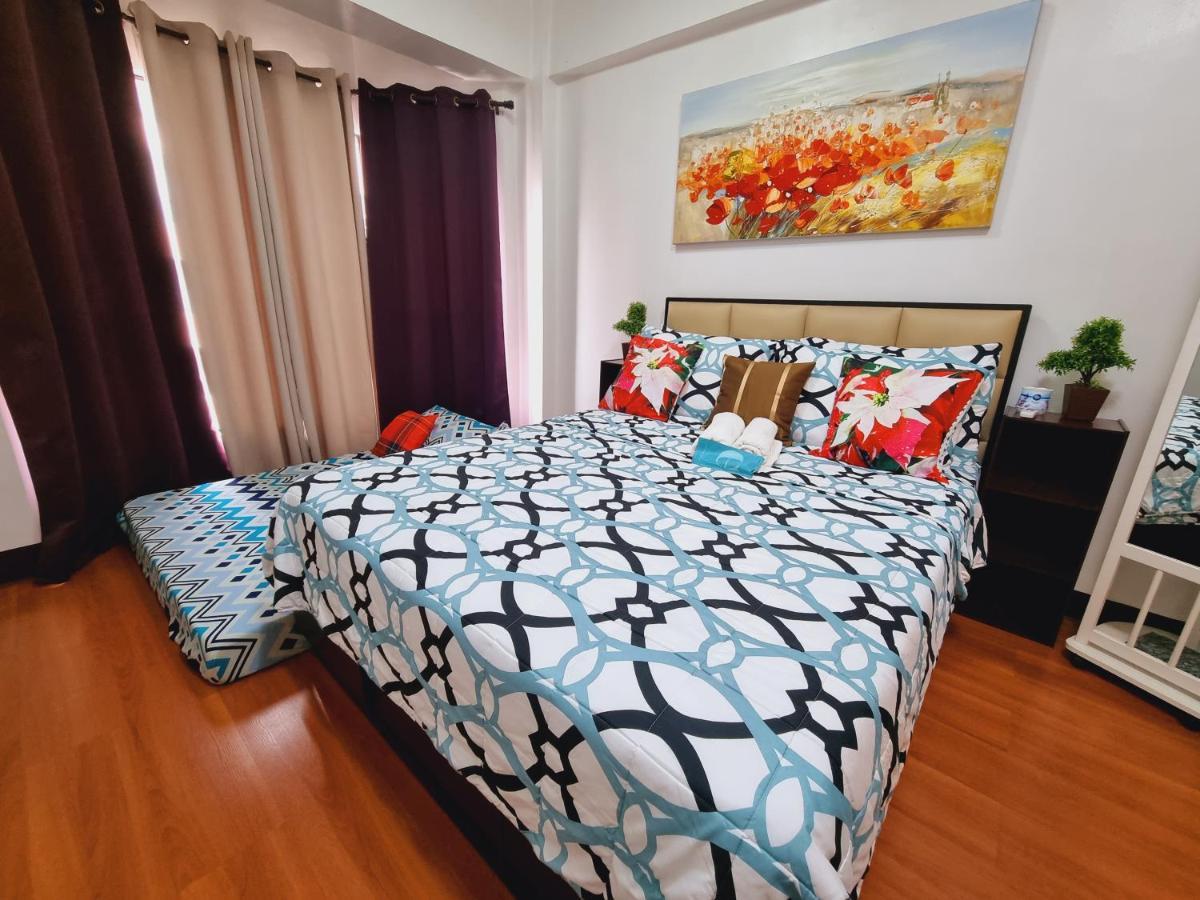 Apartment Legarse Staycation At Montecito Residential