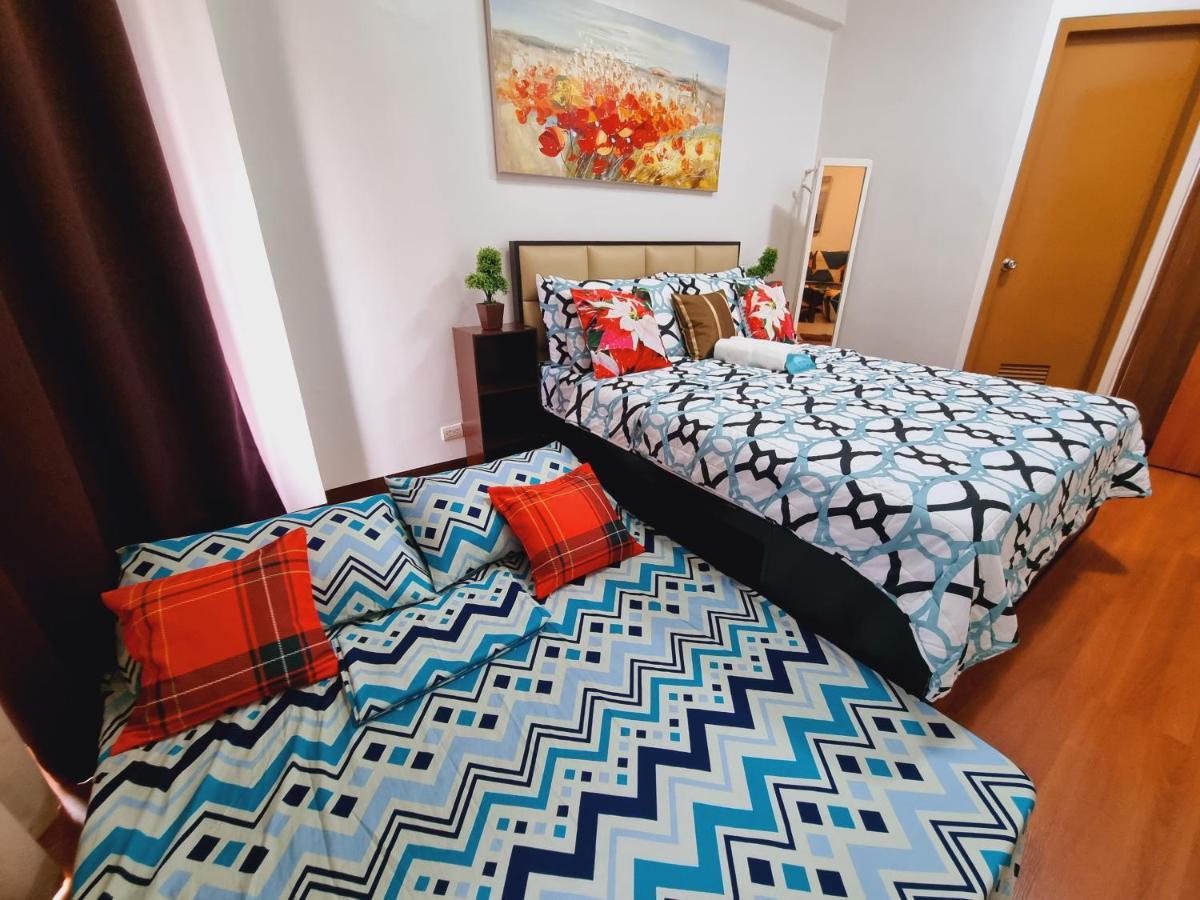 Legarse Staycation At Montecito Residential * Manila