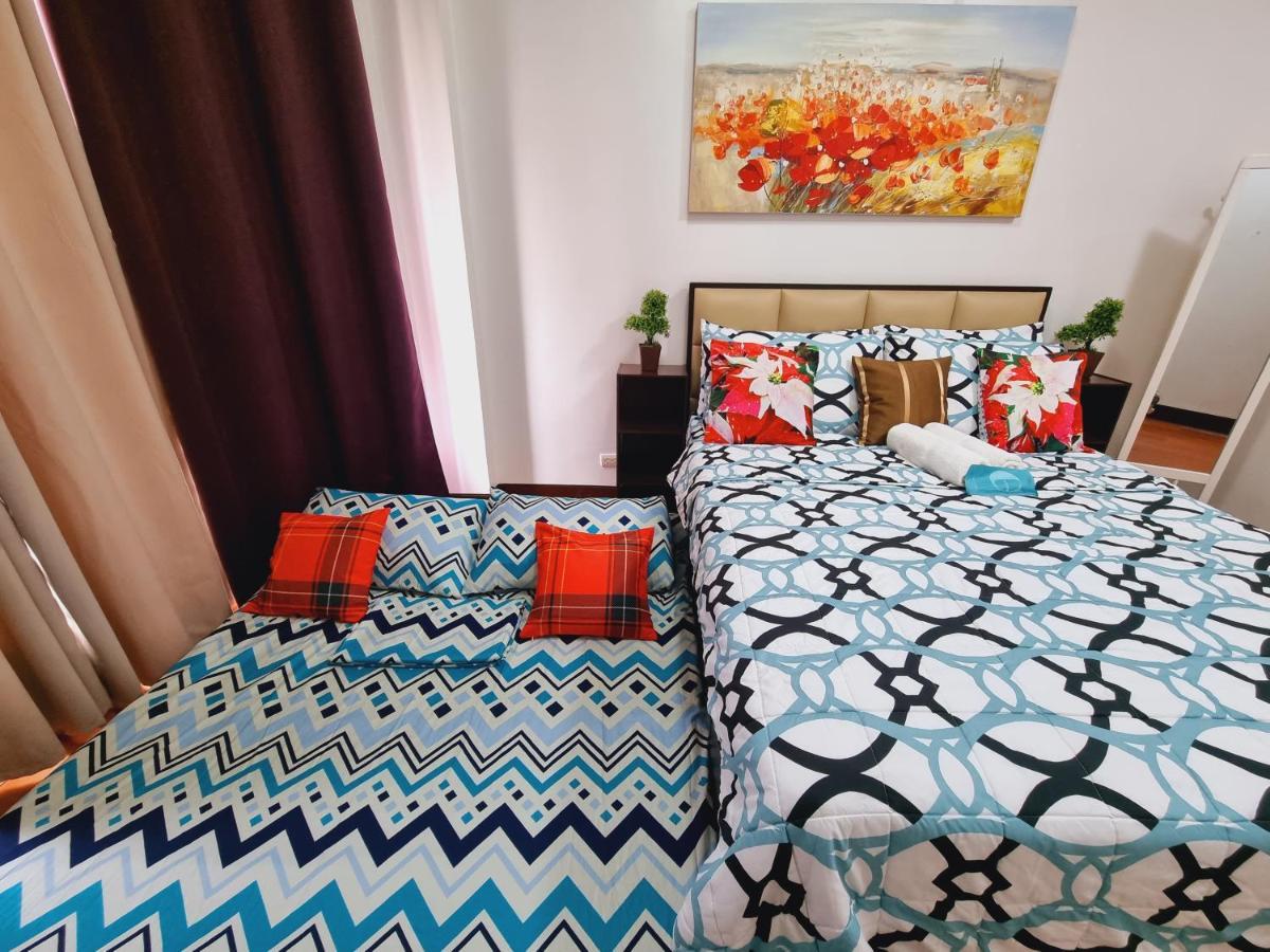 Legarse Staycation At Montecito Residential Apartment Manila