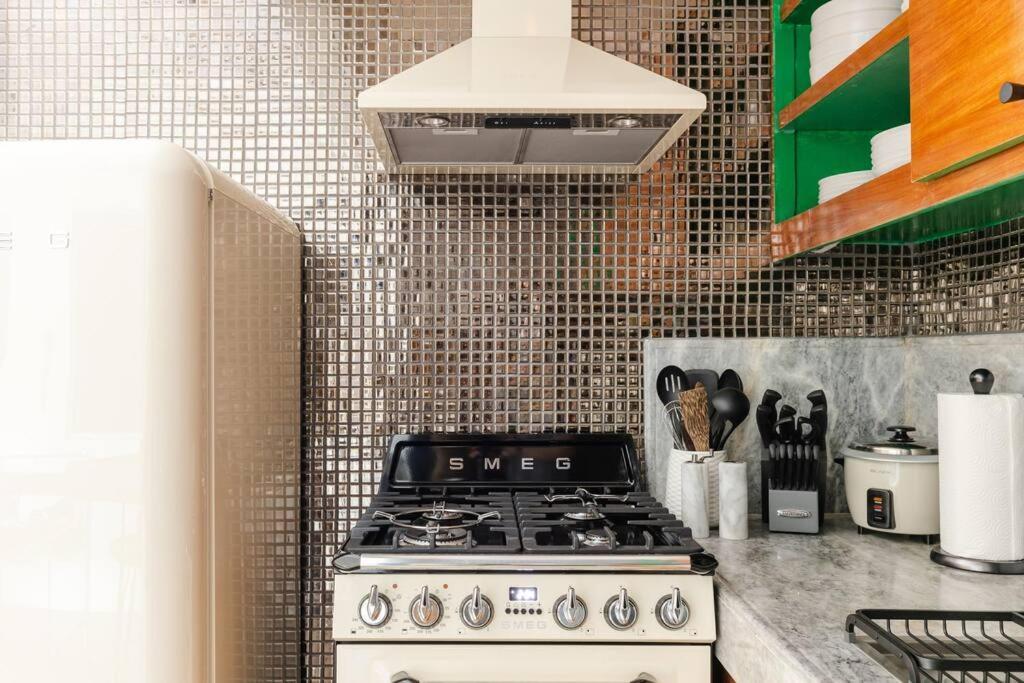 Poblacion, Makati Mid-century Modern Zentopia Smeg