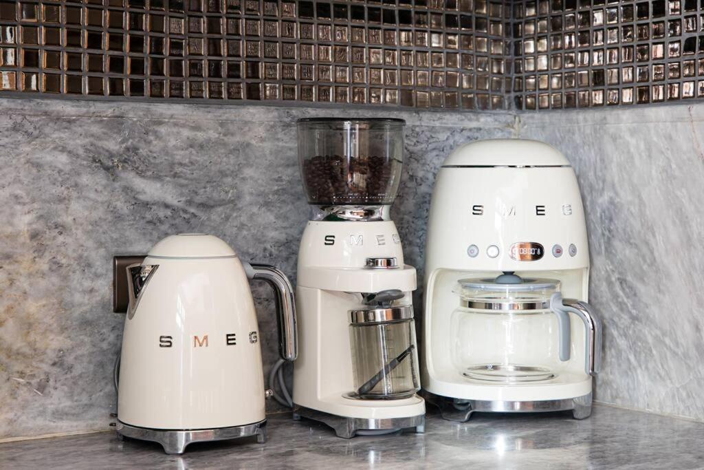 Poblacion, Makati Mid-century Modern Zentopia Smeg