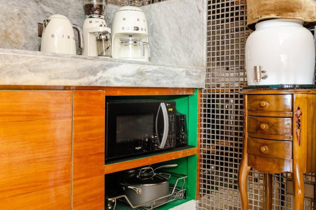 Poblacion, Makati Mid-century Modern Zentopia Smeg *