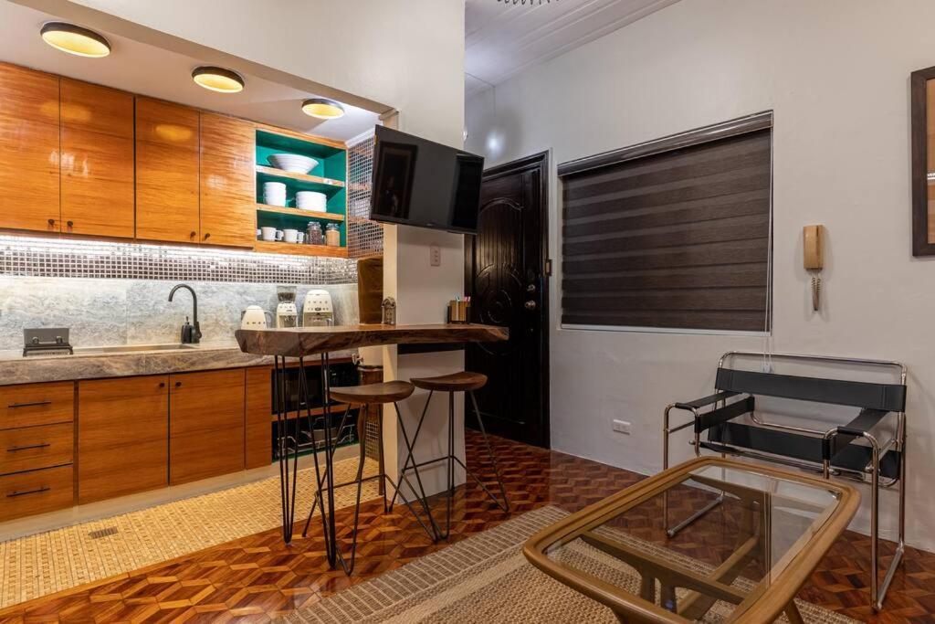 Poblacion, Makati Mid-century Modern Zentopia Smeg