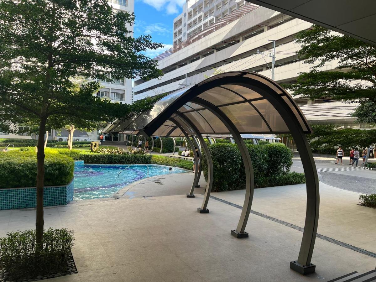 Apartment Grace Residences Elegant 1 Bedroom With Balcony Manila
