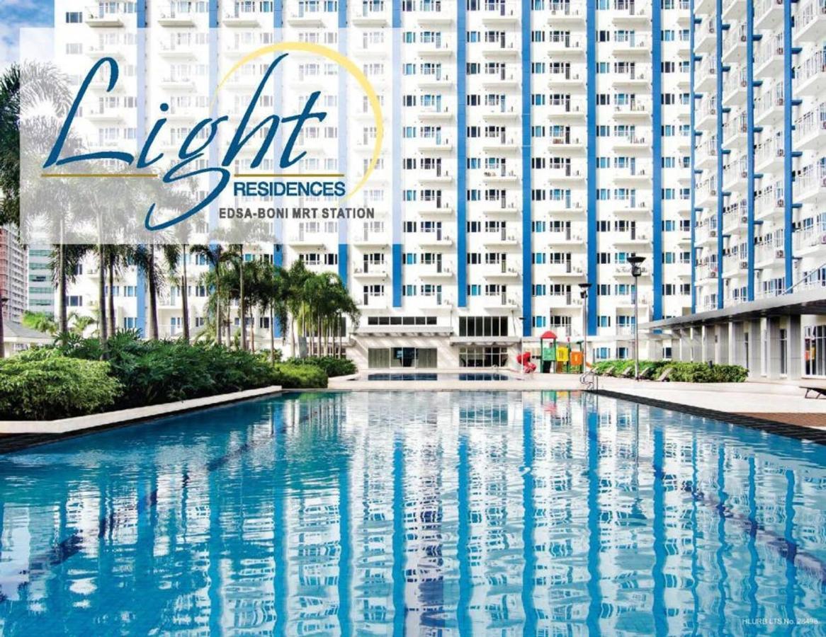Stayhere Sm Light By Boni Mrt Along Edsa * Manila