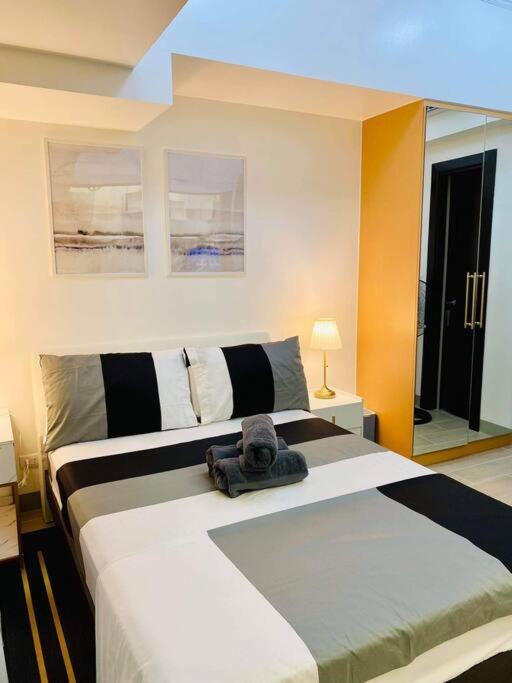 Apartment Uptown Parksuites Tower 2