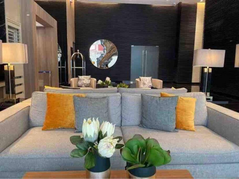 Modern Classic 1 Bedroom Air Residences Makati Manila