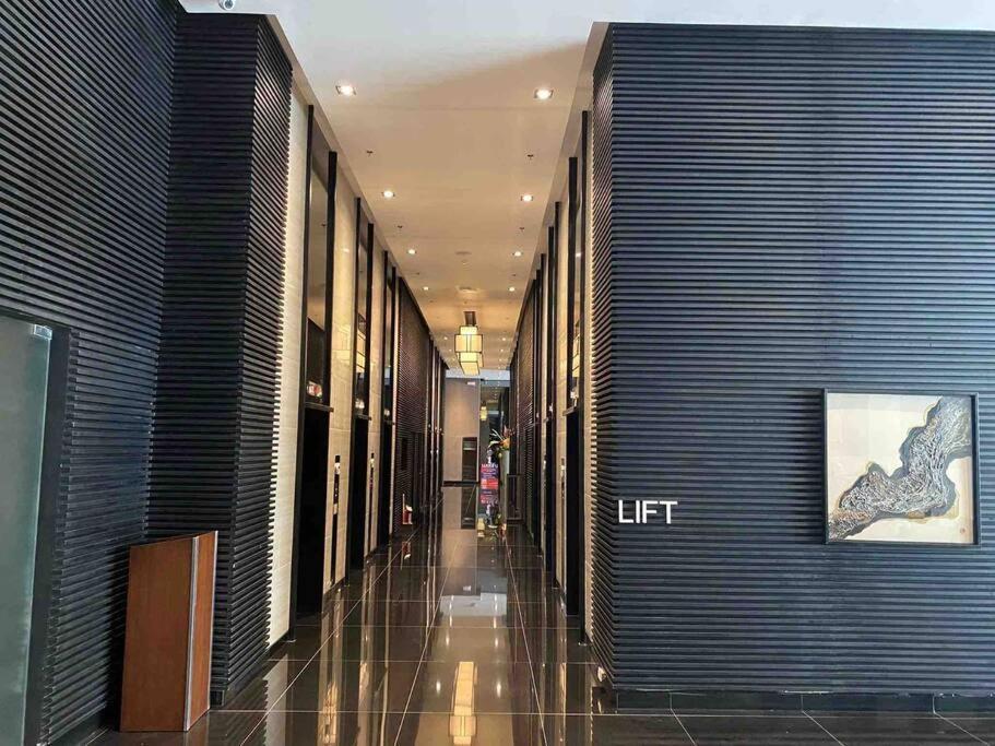 Modern Classic 1 Bedroom Air Residences Makati *