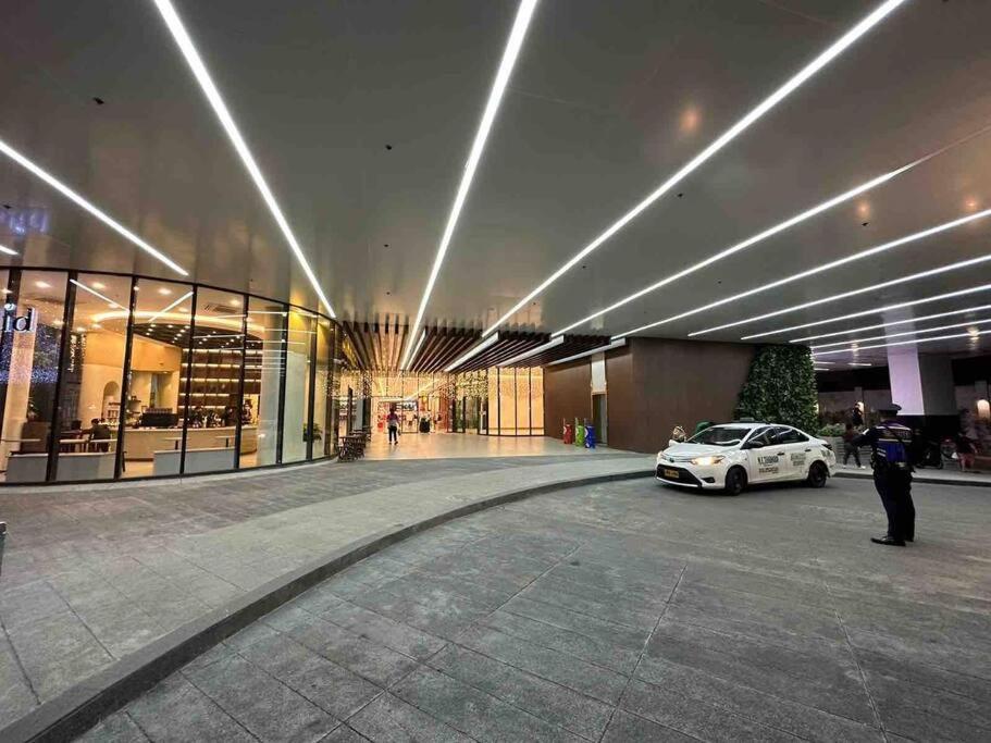 Modern Classic 1 Bedroom Air Residences Makati Manila