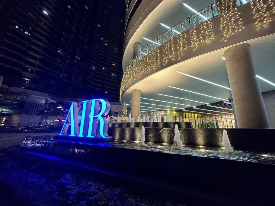 Modern Classic 1 Bedroom Air Residences Makati Manila