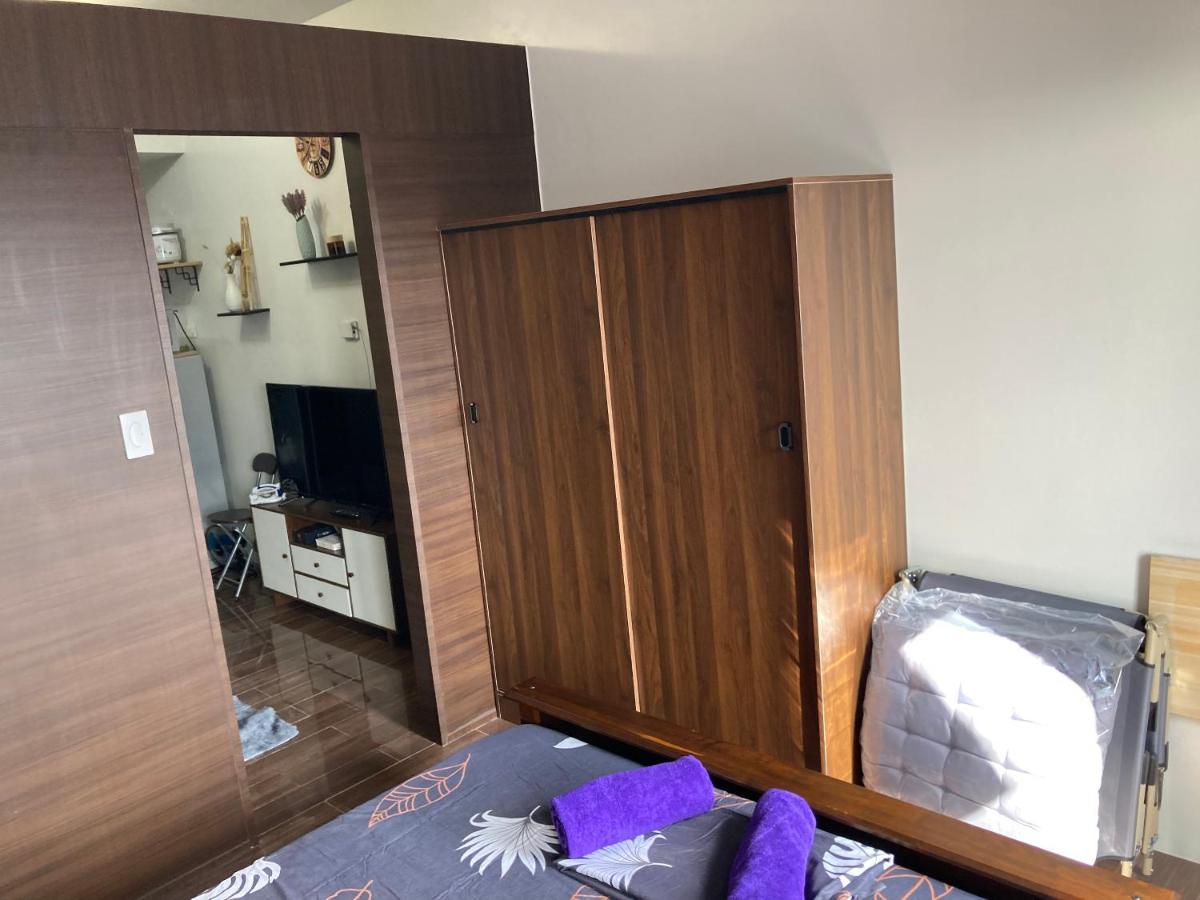 Makati Amazing View Penthouse Studio, Air Residence, Fast Internet Apartamento Manila