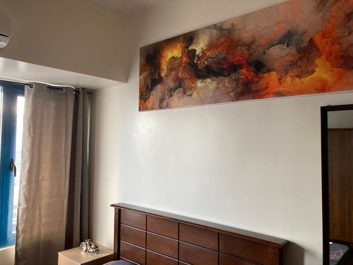 Apartamento Makati Amazing View Penthouse Studio, Air Residence, Fast Internet *
