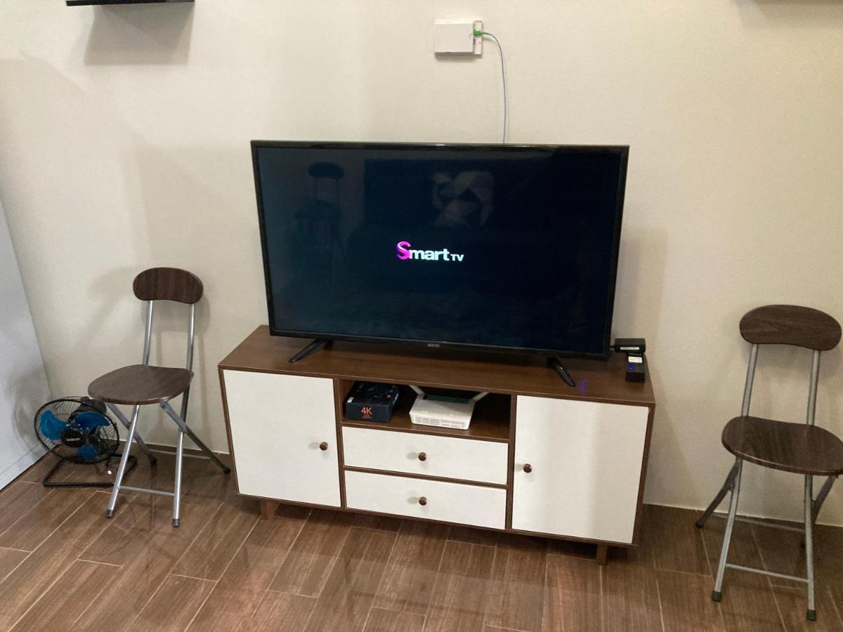 Apartamento Makati Amazing View Penthouse Studio, Air Residence, Fast Internet *
