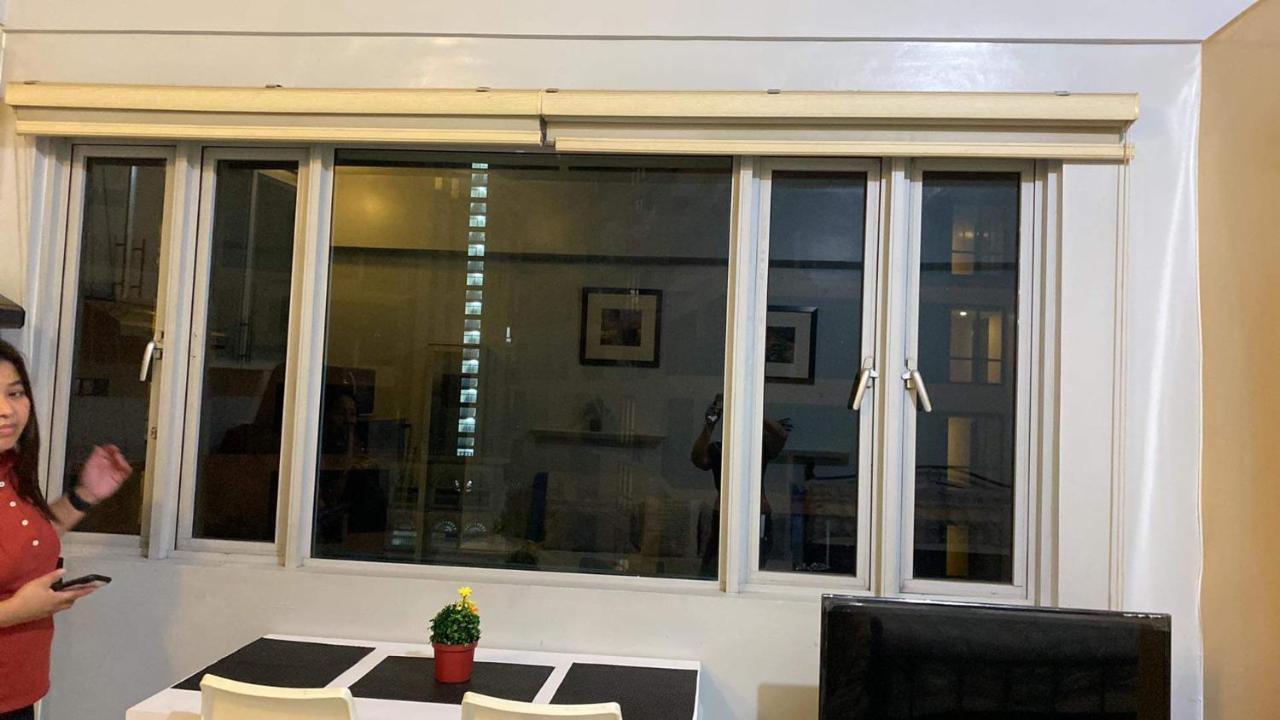 Apartment Morgan Bgc Shortwalk3 Venice Mall Free Pool Gym Manila