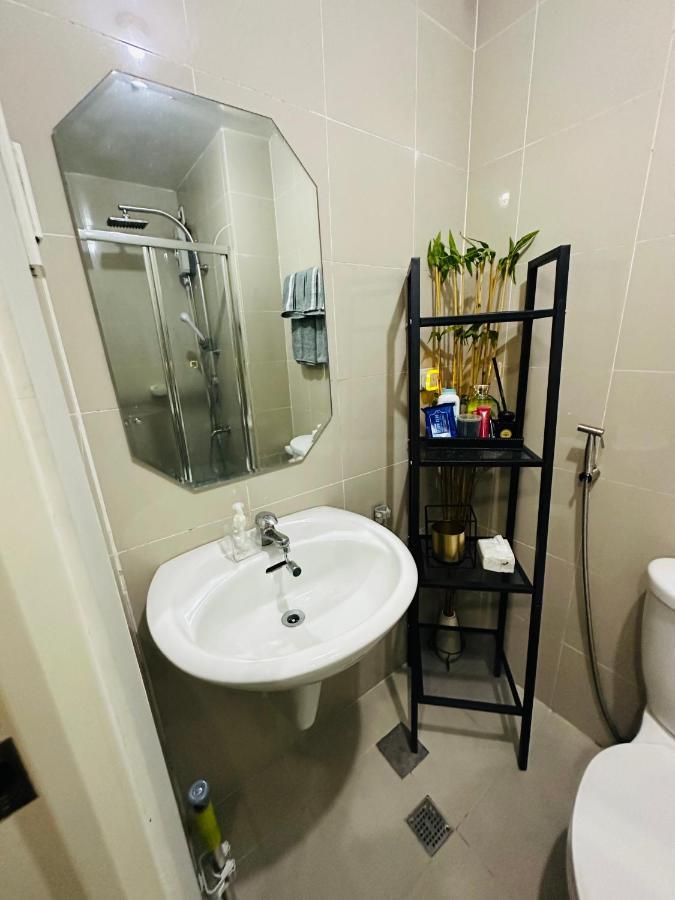 Theos Suite1 @thegrassresidences Manila