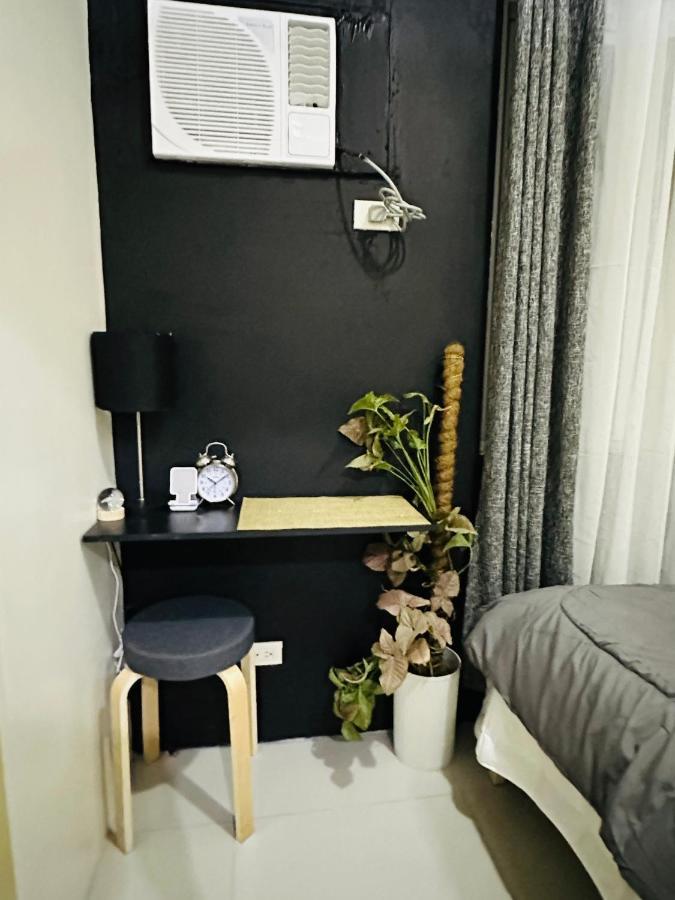 Theos Suite1 @thegrassresidences Manila